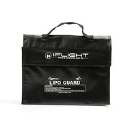 IFlight LIPO Fireproof and Explosion-Proof Safe Transport Bag Safe and Portable Bag 240X65X180mm 240