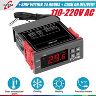 STC-1000 Digital Temperature Controller for Incubator Thermostat Sensor Digital Temperature