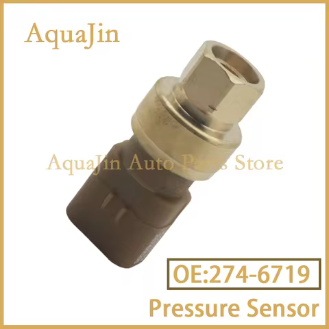 274-6719 Engine Oil Pressure Sensor For Ford F650 F750 2005~2007 Caterpillar CAT C15 C175 C27 E330D 