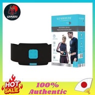 Slendertone Abs 8 Abdominal Toning Belt Muscle Toner Unisex Gel Pads in box 10 programmed with 150 i