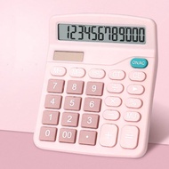【บูลทูธ สินค้พร้อมส่ง】เครื่องคิดเลขจอใหญ่ เครื่องคิดเลขปุ่มใหญ่ เครื่องคิดเลขดิจิตอล Calculator รุ่นยอดนิยม ใช้ดี ทนทาน ราคาถถูกสุดๆ‼️