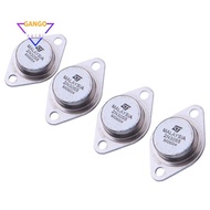 4 x 2N3055 15A 60V NPN AF Audio Power Transistor TO-3