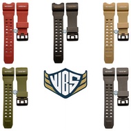 TALI GWG-1000 Replacement Rubber Strap GWG1000 8062.28 Watch Strap