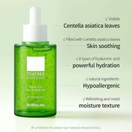 WellDerma Herb Tox Cica Serum 50ml / เซรั่มซิก้า สมุนไพรปลอบประโลมผิว