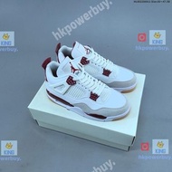 新款 NIKE Air Jordan Retro Varsity Red AJ4 Sneakers 波鞋 運動鞋 休閒鞋 籃球鞋 跑步鞋