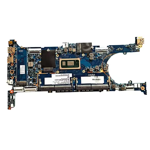 Laptop Motherboard For HP EliteBook X360 830 G6 with CPU i5-8283U, i7-8565U, i7-8665U L64979-601 Ori