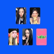 AESPA NEW ALBUM MY WORLD  withmuu SPECIAL EDITION CARD PHOTOCARD ALBUM CARD COLLECTION KARINA WINTER NINGNING GISELLE