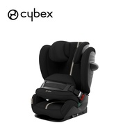 德國 Cybex - Pallas G i-size PLUS 2-12歲 二合一兒童安全汽座-墨石黑