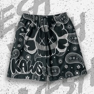 【MESH SHORTS】Full Sublimation Mesh Shorts for Men Breathable Basketball Shorts (Unisex) 39