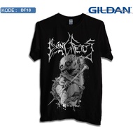 Original gildan df18 dying fetus band T-shirt