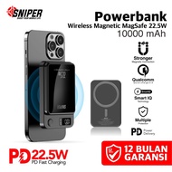 SNIPER PowerBank Wireless Magnetic MagSafe