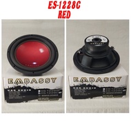 Subwoofer 12inch Embassy ES1228C Magnet Besar