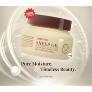 Sheep Oil Cream Moisturizing BPOM | EG
