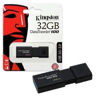 Kingstone Flashdisk DT100G3 32GB