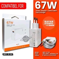 Charger For Xiaomi 67 Watt type C TURBO CHARGE Decimal Look Compatible For Xiaomi 11T 12 12 Lite 11 
