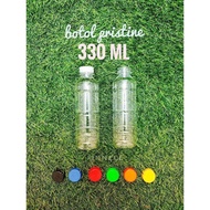 Botol Almond 250ml / 330ml / 500ml Botol Plastik