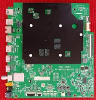 เมนบอร์ดทีวี TCL รุ่น 55C755 พาสบอร์ด 40-M653G5-MAD2HG อะไหล่ของแท้ ถอดจากเครื่องใหม่