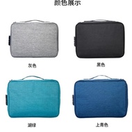 Travel Bag Document Bag 2-layer Luggage Hook With Combination Lock G848