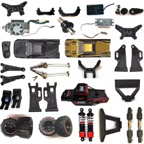 MJX Hyper Go 14209 14210 1/14 Brushless high speed remote control cars R/C off-road Trucks original 