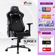 TTRacing Surge X Gaming Chair Office Chair Ergonomic Chair Kerusi Gaming Seat - 2 Years Official War