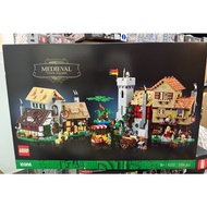 LEGO 10332 [GENUINE] - Medieval Town Square