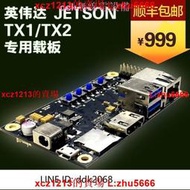 【鳴宇優選】NVIDIA英偉達Jetson TX1 TX2專用載板