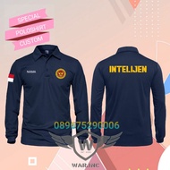 KAOS BAJU INTELIJEN