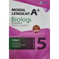 Modul A+ Biologi SPM