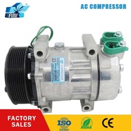24V SD7H15 Air Conditioning AC Compressor for SCANIA EURO5 DIESEL TRUCKS 1853081 1888033