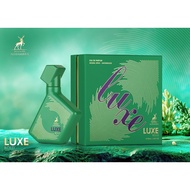 Luxe Bold - Maison Alhambra New York Musk Bond no 9