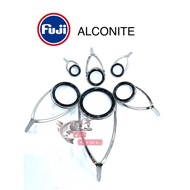 FUJI ALCONITE RING GUIDE KTAG & CCKTAG single leg FUJI RING