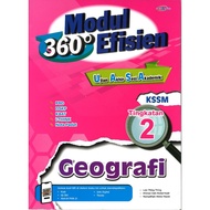 MODUL 360 EFISIEN KSSM - GEOGRAFI TINGKATAN 2