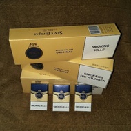 555 ROKOK KUNING YELLOW SLOP ISI 10