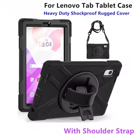 Kids Case For Lenovo Tab P11 Pro 11.5 2nd 11.2 Plus M10 3rd 10.1 Plus 10.3 Xiaoxin Pad 10.6 M9 M8 Ta