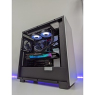 [DEFINE PC] NZXT RAZER RYZEN 7 5700X + RTX 4070 Custom Gaming PC