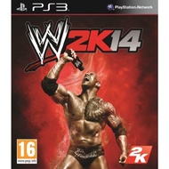 ［PS3 Games］W2k14 / WWE 2k14 *Original and New*