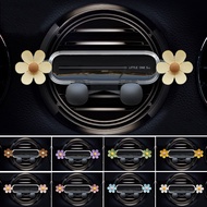 Car Mobile Phone Holder Used for car truck air vent Smart phone Gravity Car Holder For Phone in Car 