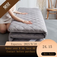 🌈Crown Mattress Dormitory Students Single Bed Super Soft Thickening Bed Sheet Blanket Velvet Special Sponge Mattress Qui