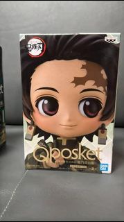 Qposket 鬼滅之刃 炭治郎 全新未拆