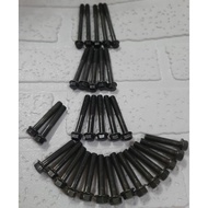 RXZ-CATALIZEL/55k ENGINE  SKURU FULL SET