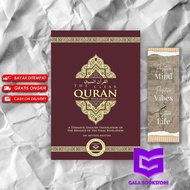 The Clear Quran - Mustafa Khattab (English)