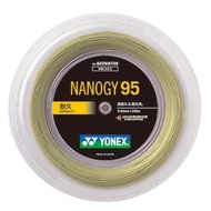 YONEX Badminton Strings Nanogy 95 0.69mm NBG95-2 Roll 200m