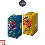 One Piece TCG: RUC Collection Pack Booster Box (OP01-OP07) - Original Bandai Card Games Set