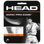 【MST商城】Head Sonic Pro Edge  網球線 五角線 (單條 / 12m)