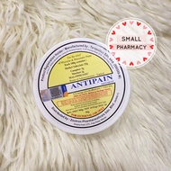 Zontron Antipain Anti Pain ointment ( Methyl Salicylate, Camphor, Menthol ) 50g Expiry 11/2026