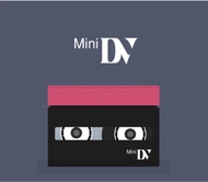 mini tape transfer mp4 DV攝錄機轉數碼影像  hi8 tape to mp4