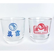 Korean Jinro Soju Glass 4P