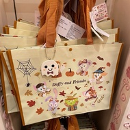 Duffy and Friends Reusable Bag Shanghai Disney Duffy and Friends Shopping Bag