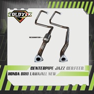 CENTERPIPE CAR EXHAUST JAZZ GE8, FREED, MOBILIO