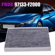 【FRDE】Premium Cabin Air Filter For Hyundai Elantra Tucson New Model # 97133-F2000